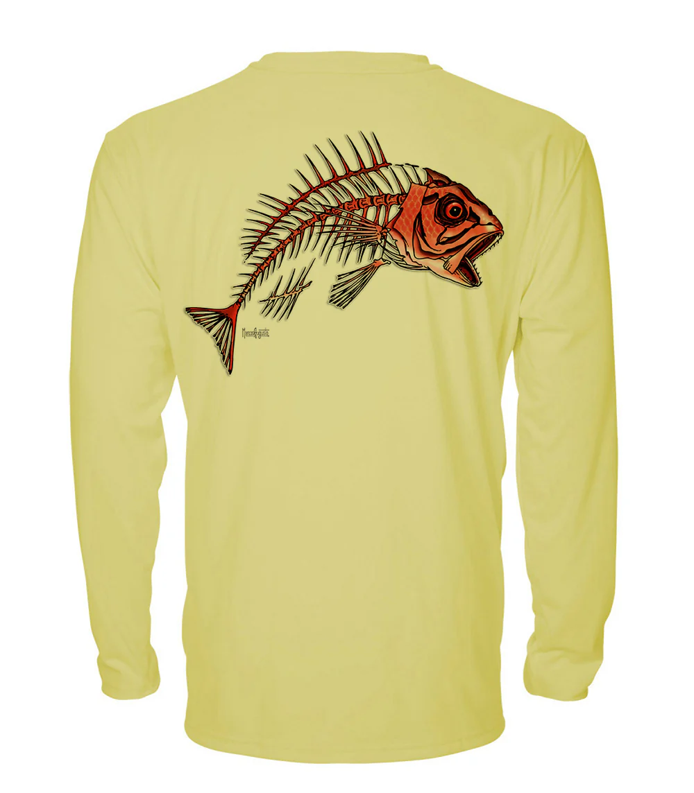 Snapper - Long Sleeve ProtectUV® Sun Protective Shirt - Image 4