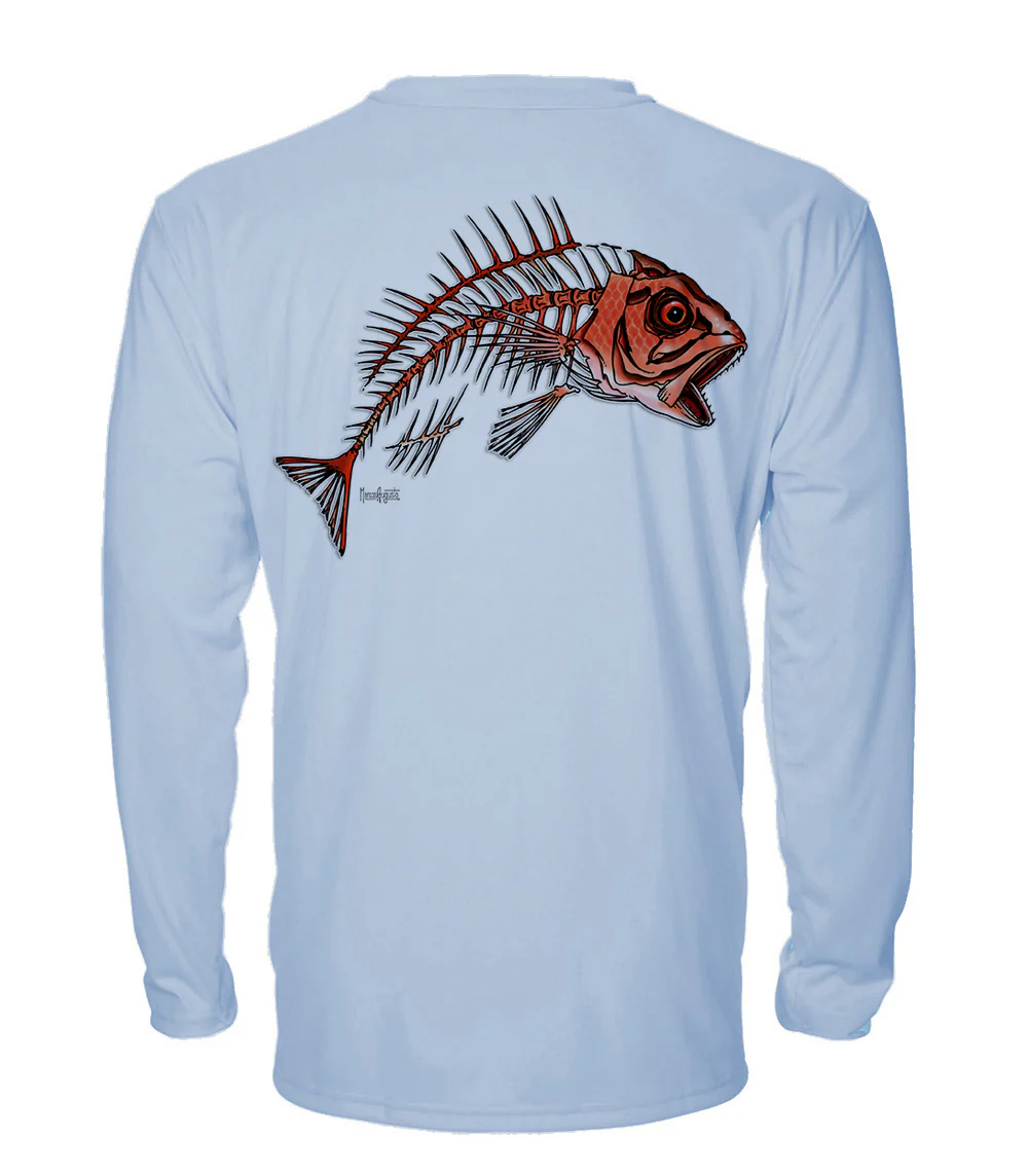 Snapper - Long Sleeve ProtectUV® Sun Protective Shirt - Image 7