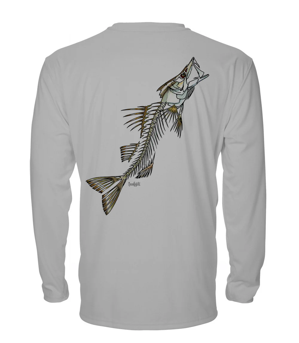 Snook - Long Sleeve ProtectUV® Sun Protective Shirt - Image 10