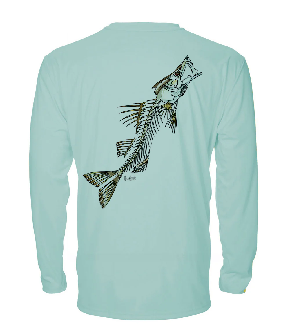 Snook - Long Sleeve ProtectUV® Sun Protective Shirt - Image 13