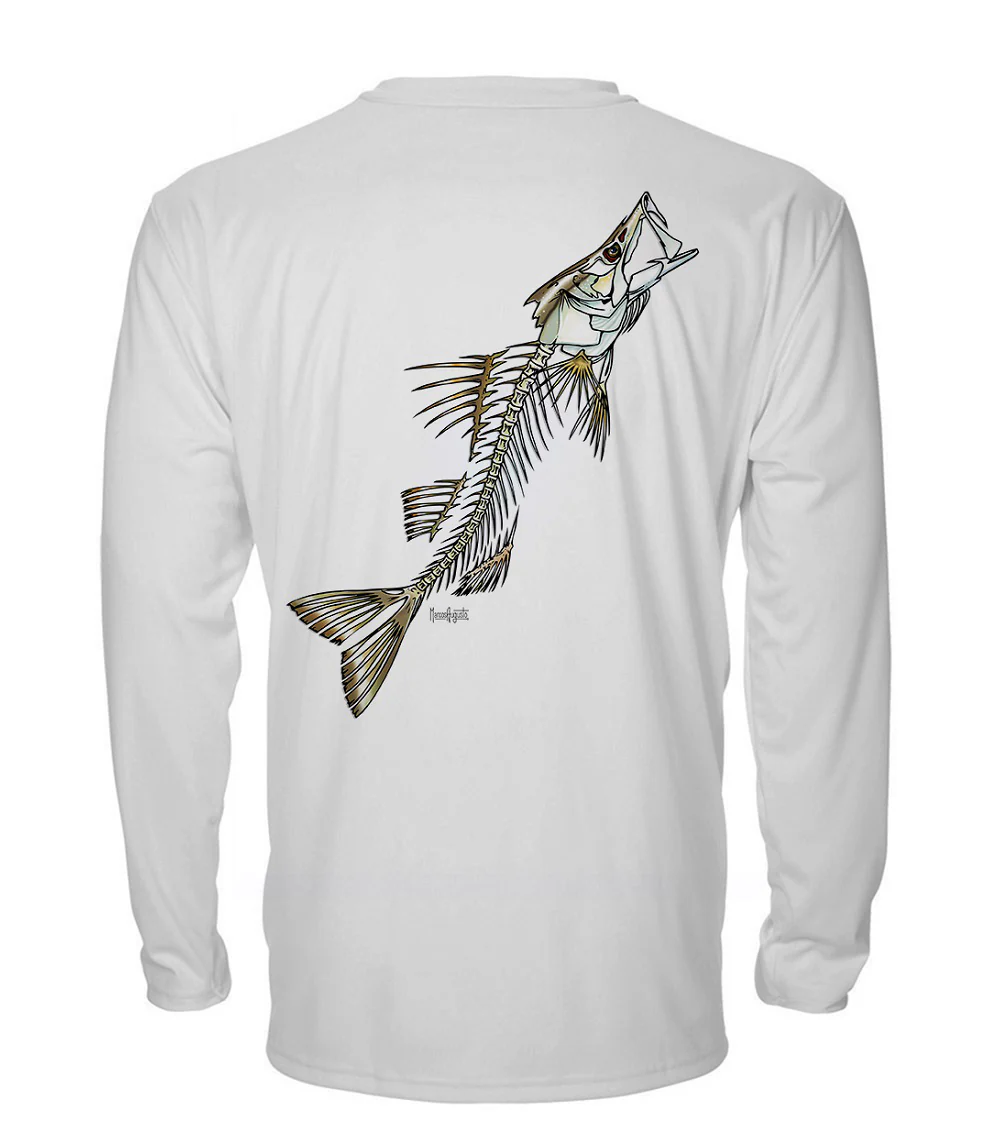 Snook - Long Sleeve ProtectUV® Sun Protective Shirt - Image 16