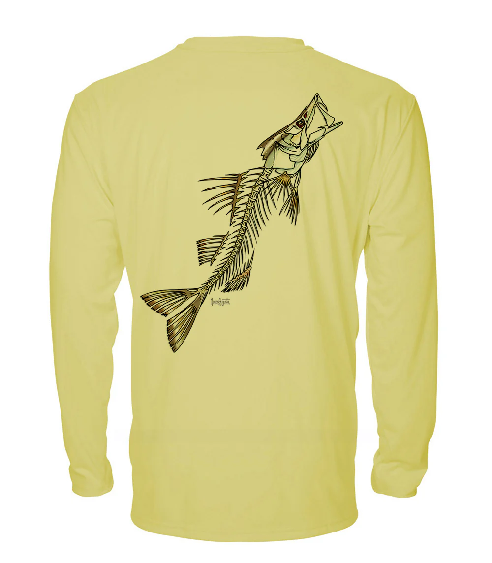 Snook - Long Sleeve ProtectUV® Sun Protective Shirt - Image 4