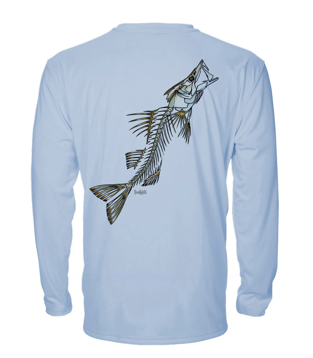 Snook - Long Sleeve ProtectUV® Sun Protective Shirt - Image 7