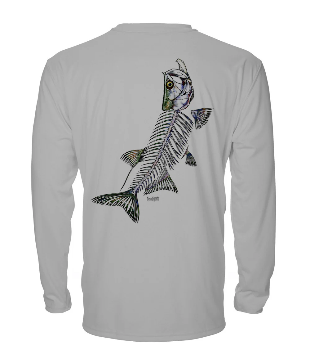 Tarpon - Long Sleeve ProtectUV® Sun Protective Shirt - Image 10