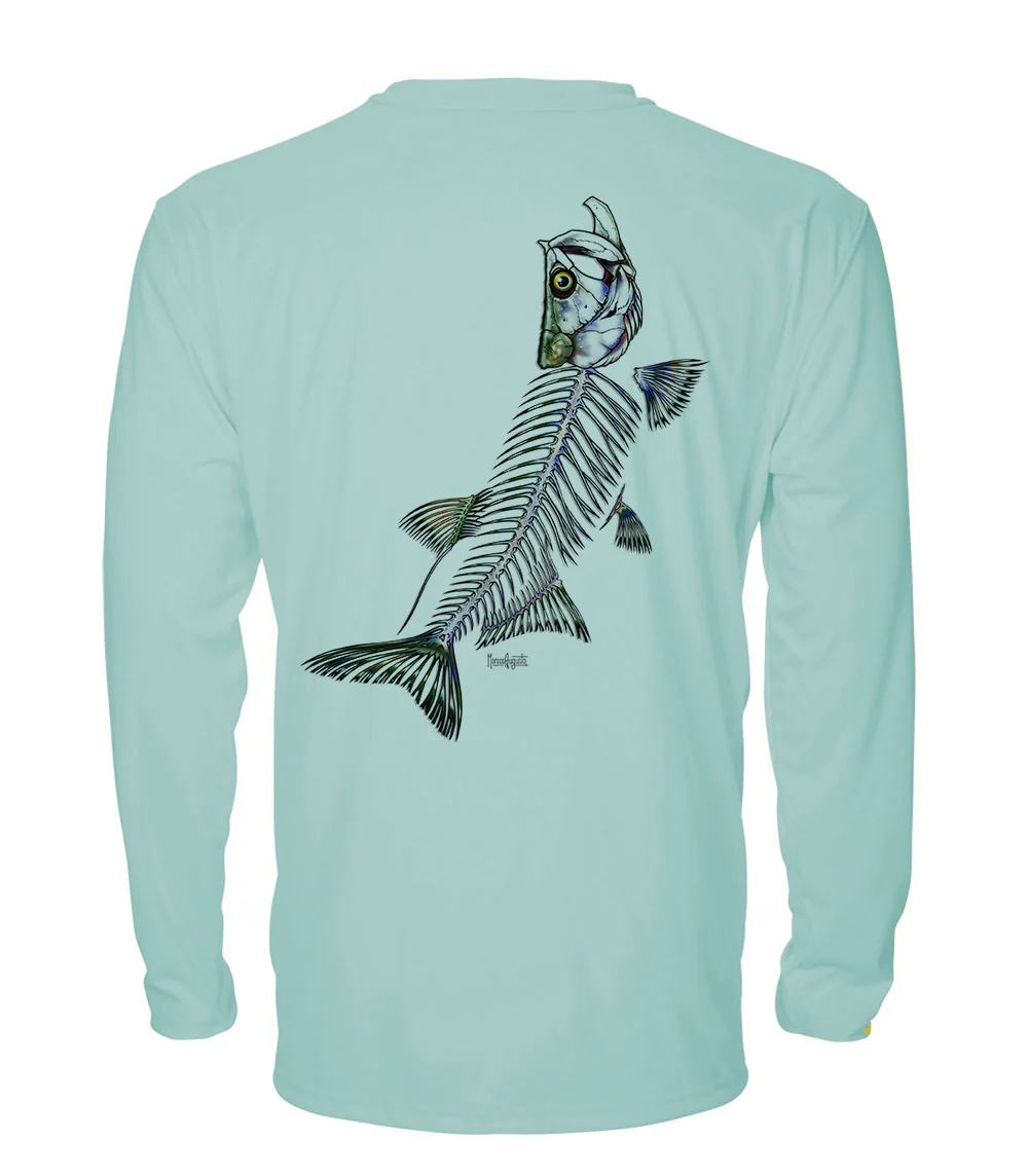 Tarpon - Long Sleeve ProtectUV® Sun Protective Shirt - Image 13