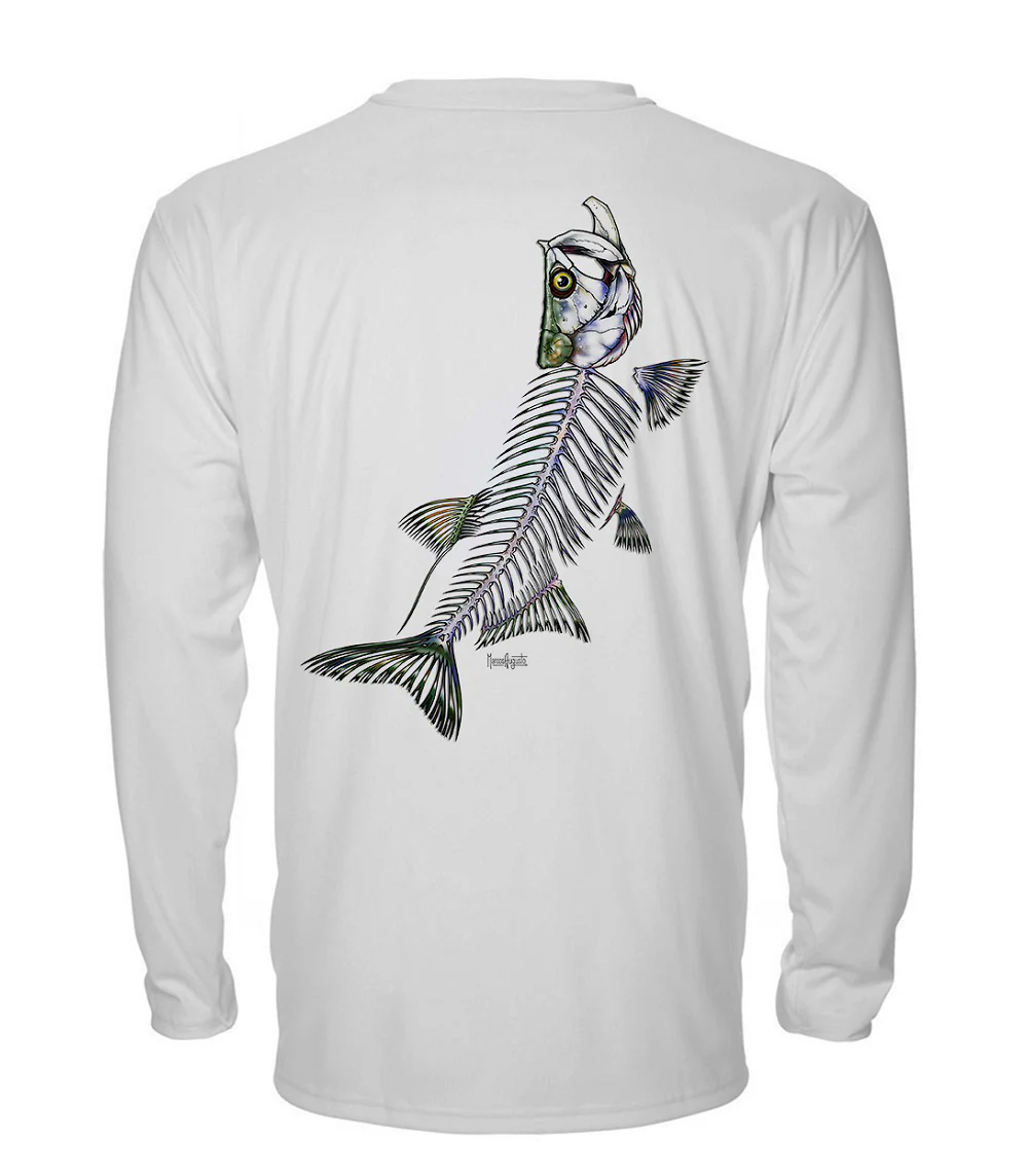 Tarpon - Long Sleeve ProtectUV® Sun Protective Shirt - Image 16
