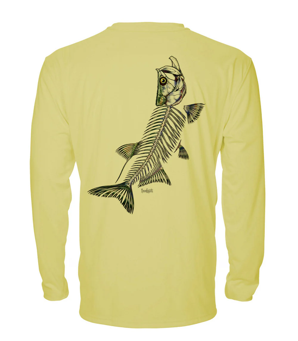 Tarpon - Long Sleeve ProtectUV® Sun Protective Shirt - Image 4