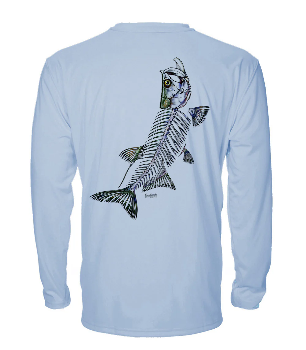 Tarpon - Long Sleeve ProtectUV® Sun Protective Shirt - Image 7
