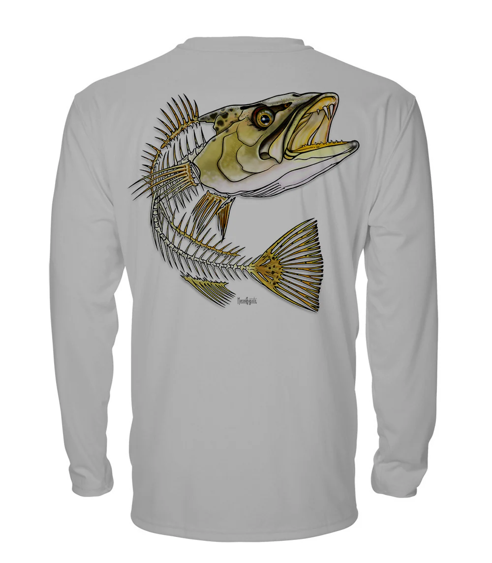 Trout - Long Sleeve ProtectUV® Sun Protective Shirt - Image 10