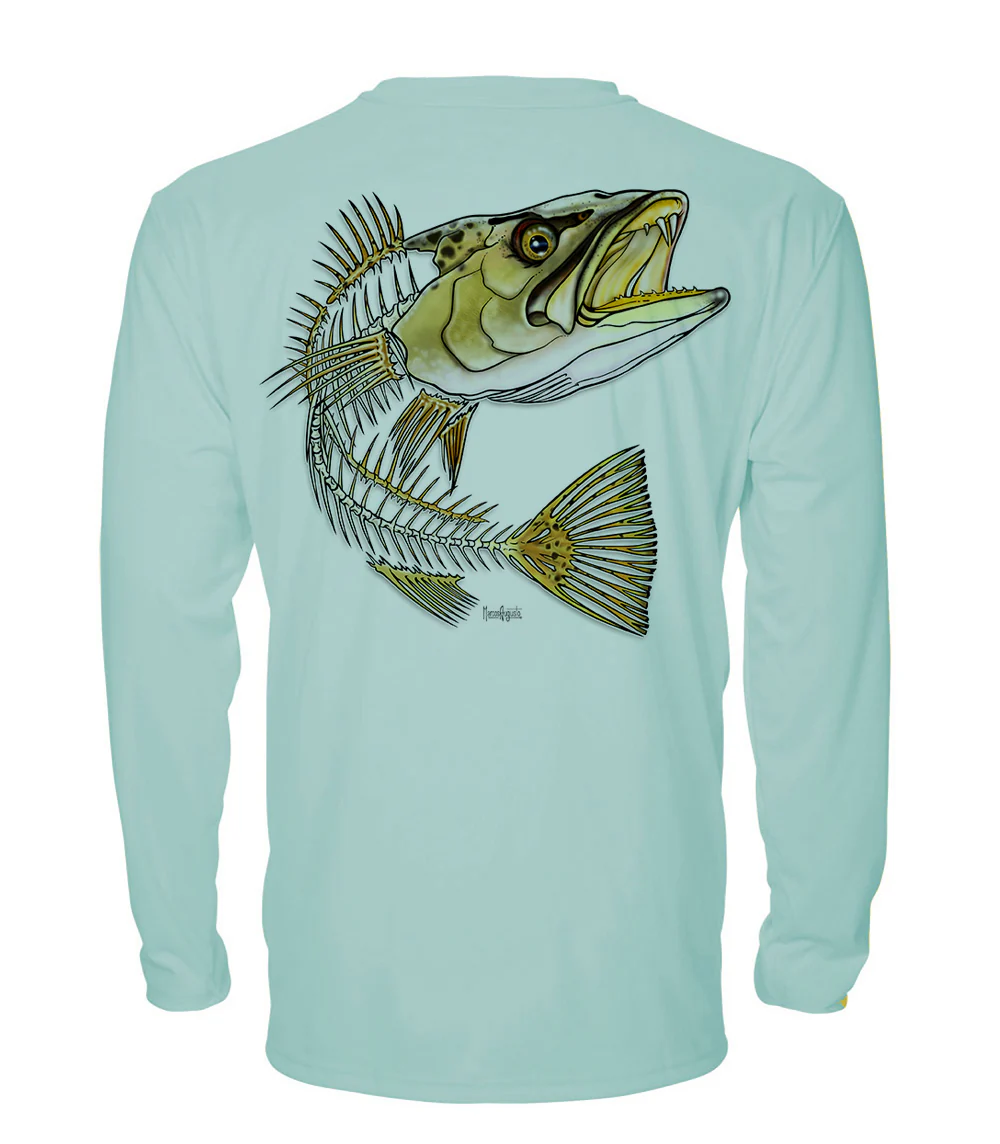 Trout - Long Sleeve ProtectUV® Sun Protective Shirt - Image 13