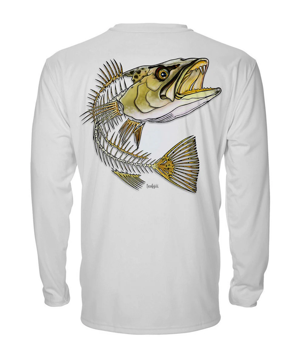 Trout - Long Sleeve ProtectUV® Sun Protective Shirt - Image 16