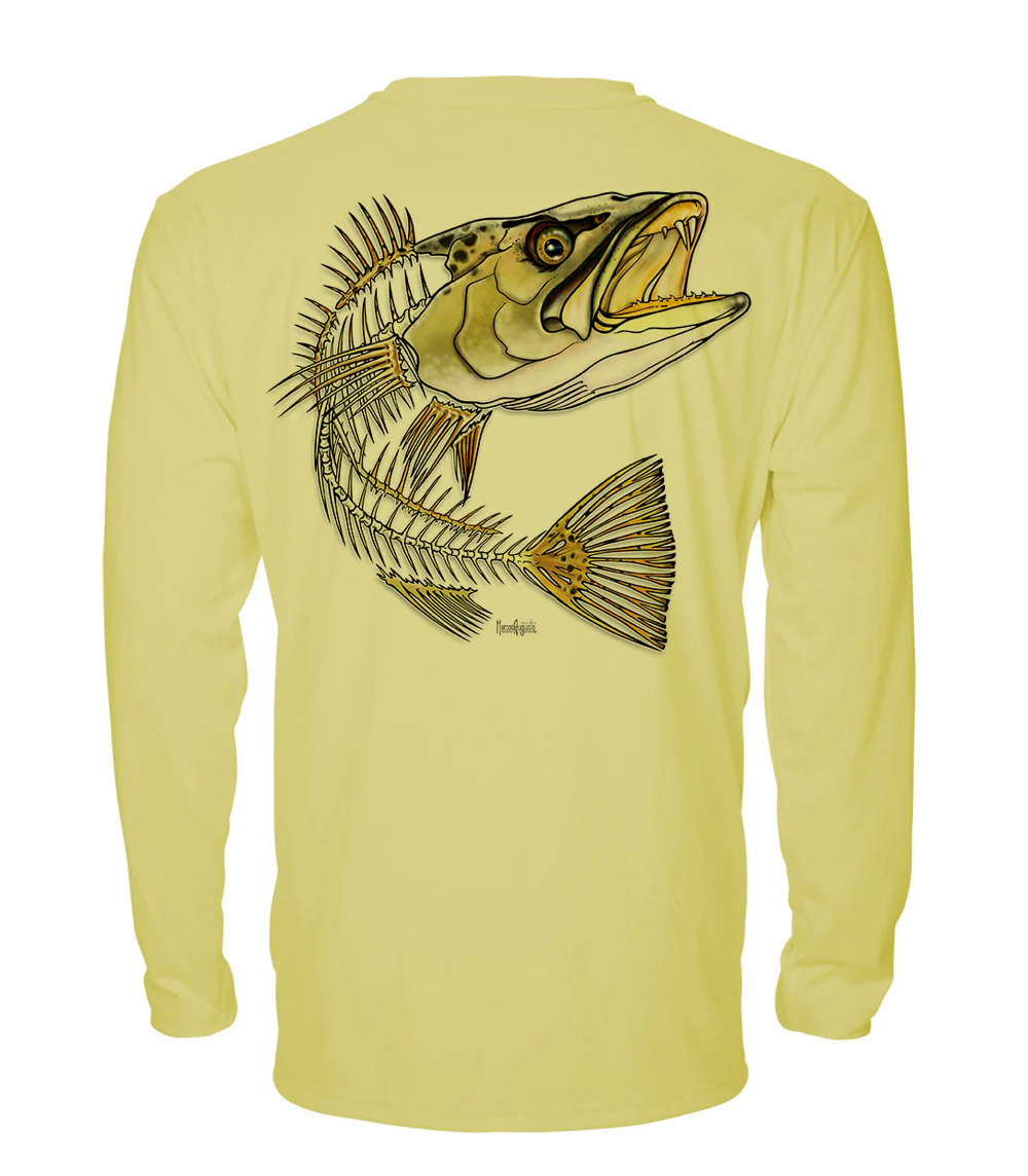 Trout - Long Sleeve ProtectUV® Sun Protective Shirt - Image 4