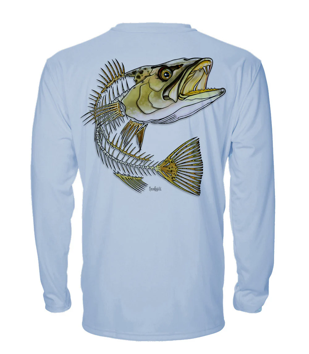 Trout - Long Sleeve ProtectUV® Sun Protective Shirt - Image 7