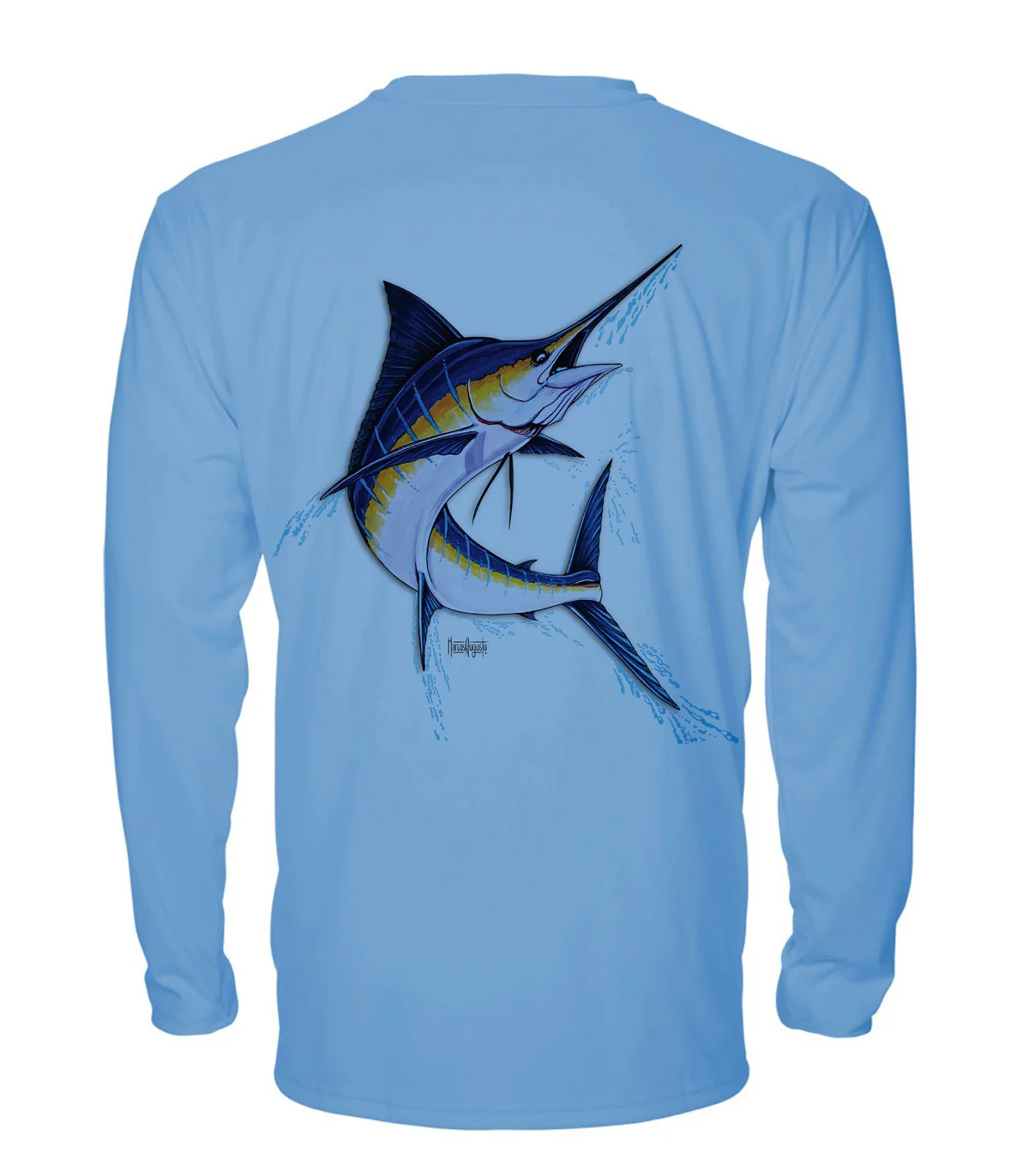 Marlin - Long Sleeve ProtectUV® Sun Protective Shirt - Image 13