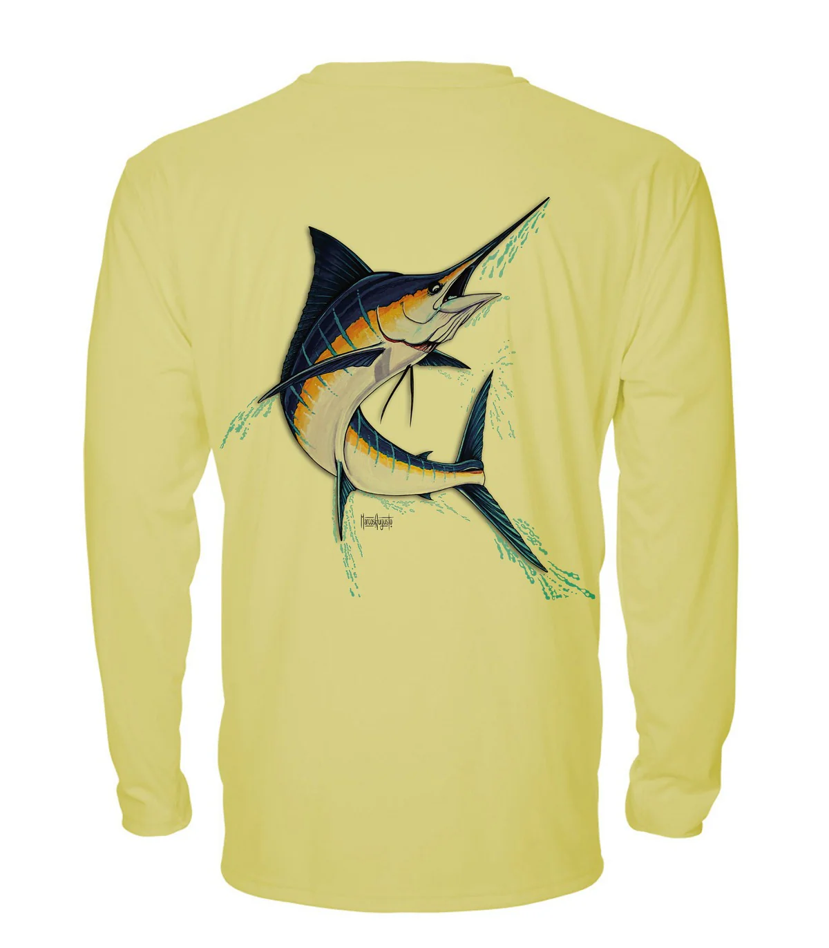 Marlin - Long Sleeve ProtectUV® Sun Protective Shirt - Image 17