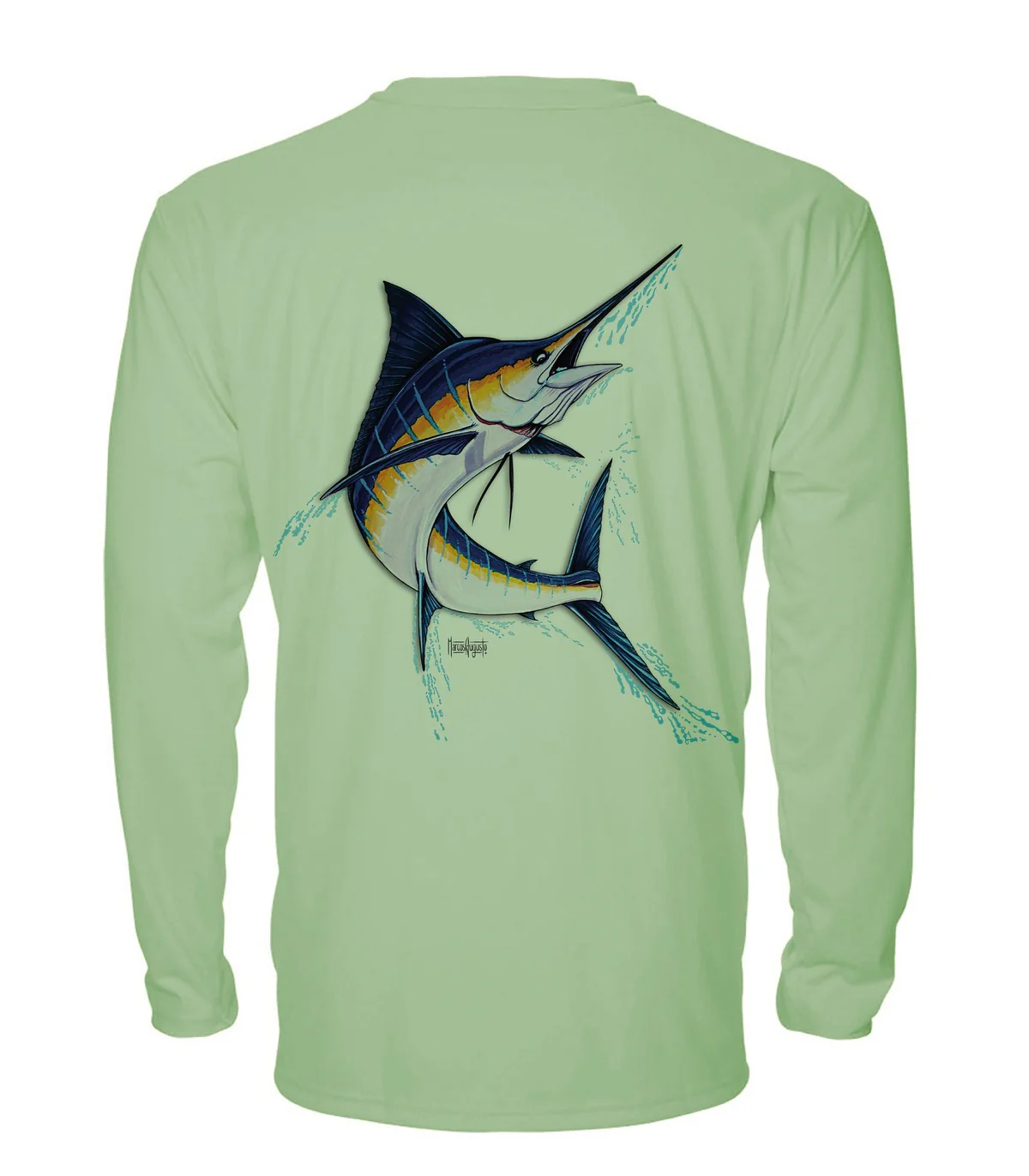 Marlin - Long Sleeve ProtectUV® Sun Protective Shirt - Image 21