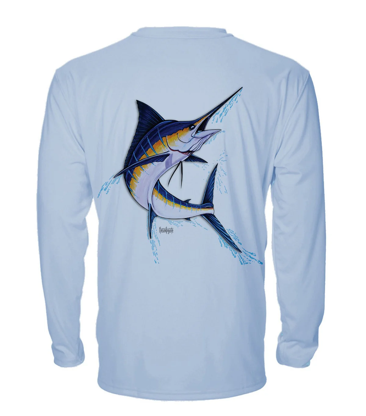 Marlin - Long Sleeve ProtectUV® Sun Protective Shirt - Image 25