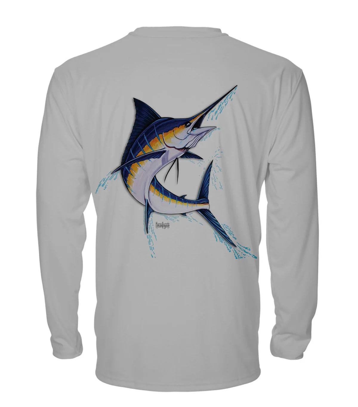 Marlin - Long Sleeve ProtectUV® Sun Protective Shirt - Image 29
