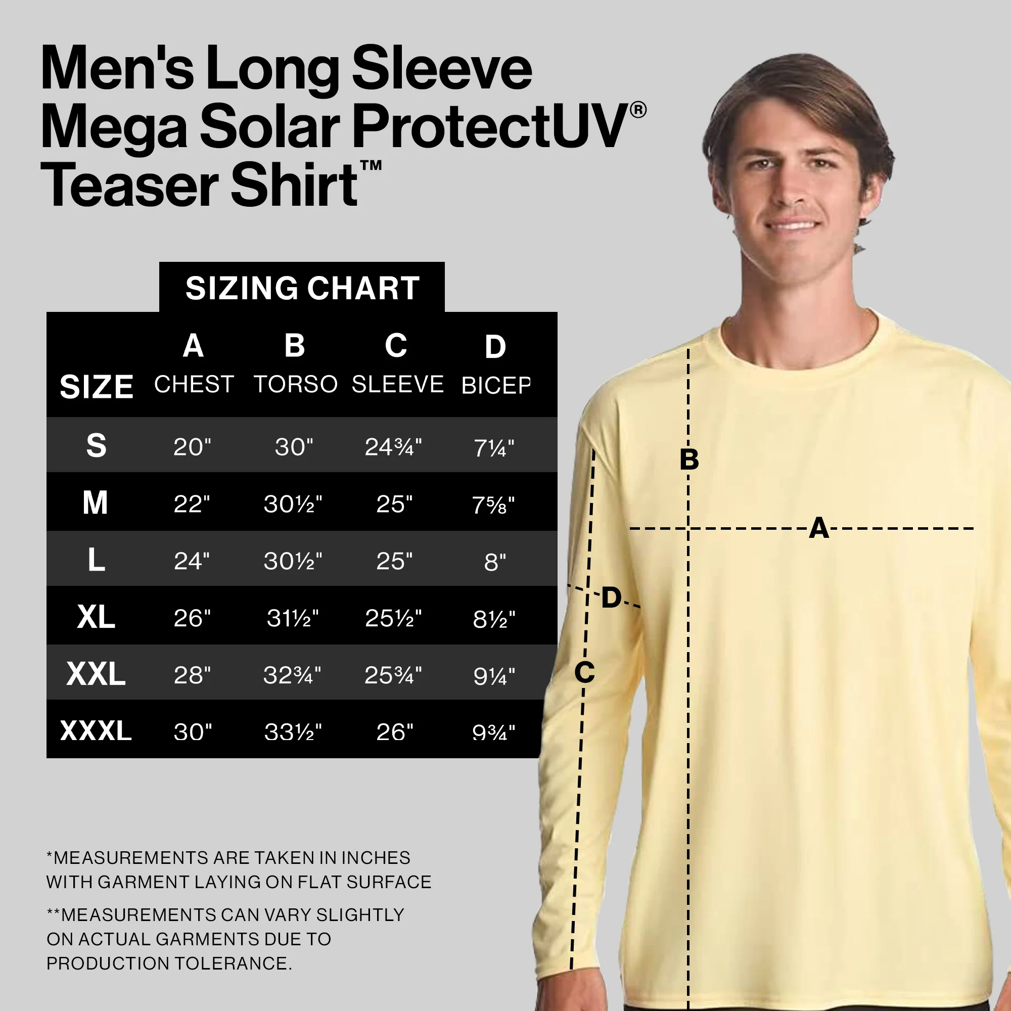 Marlin - Long Sleeve ProtectUV® Sun Protective Shirt - Image 32