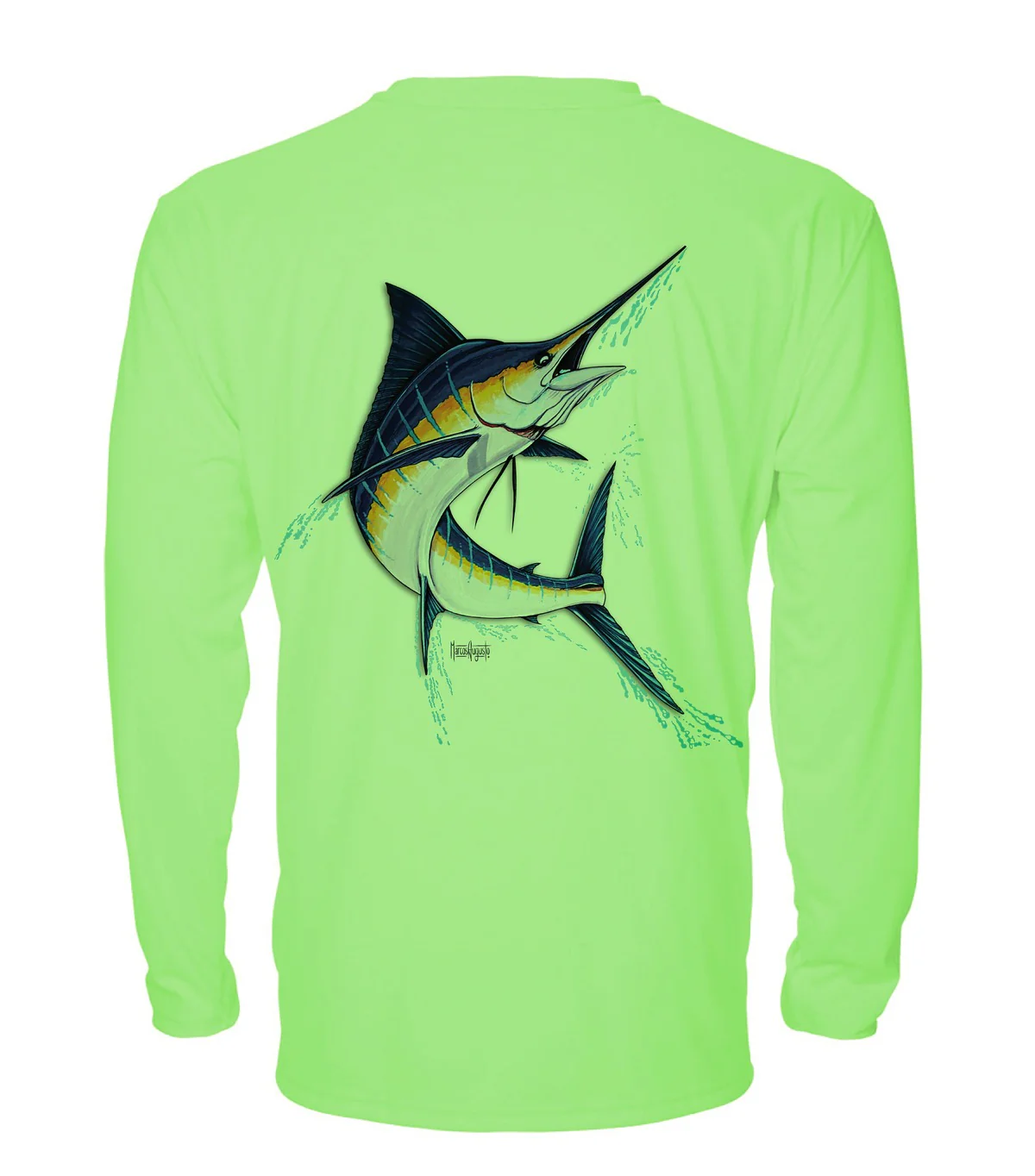 Marlin - Long Sleeve ProtectUV® Sun Protective Shirt - Image 33