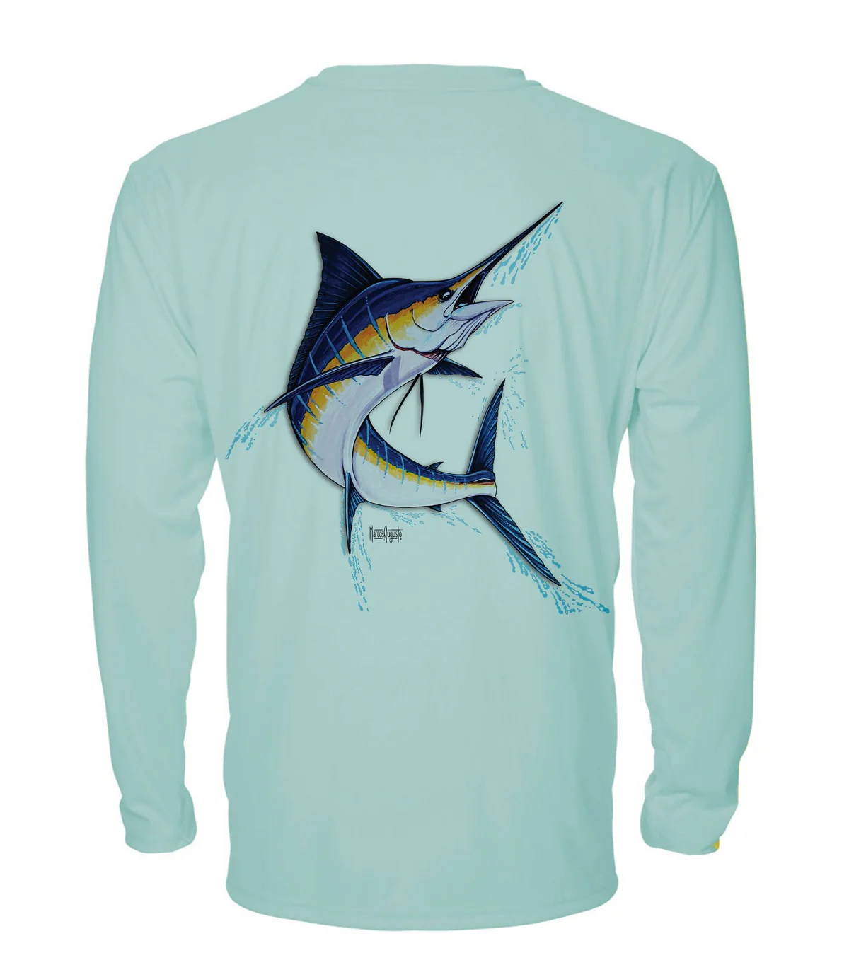 Marlin - Long Sleeve ProtectUV® Sun Protective Shirt - Image 37