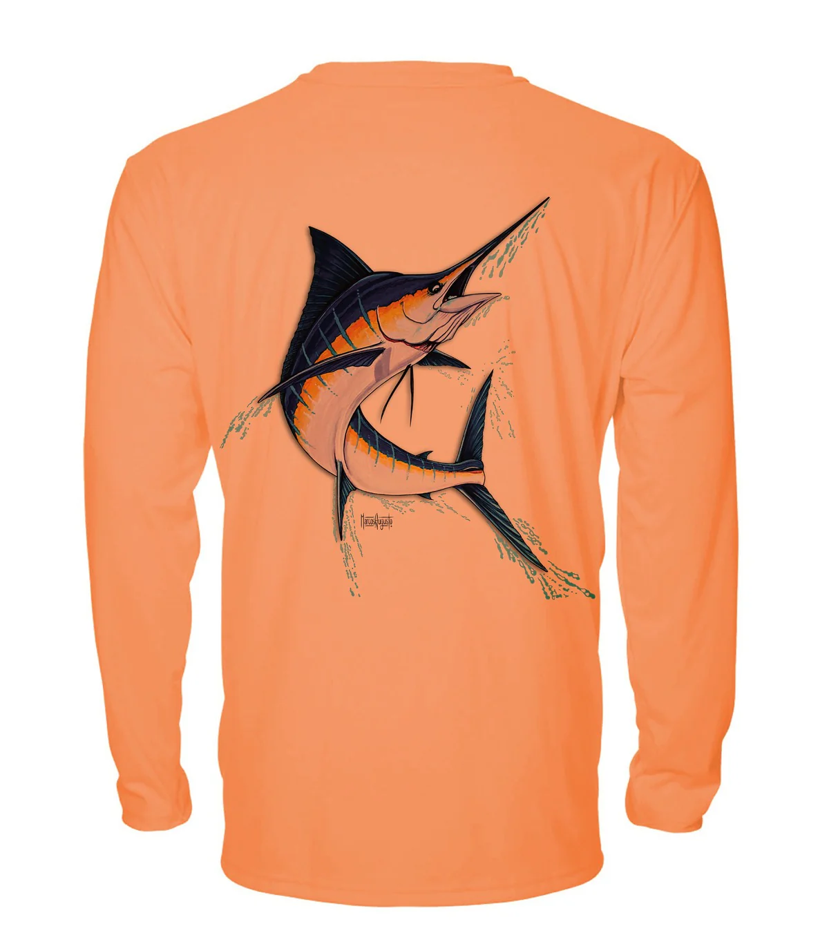 Marlin - Long Sleeve ProtectUV® Sun Protective Shirt - Image 41