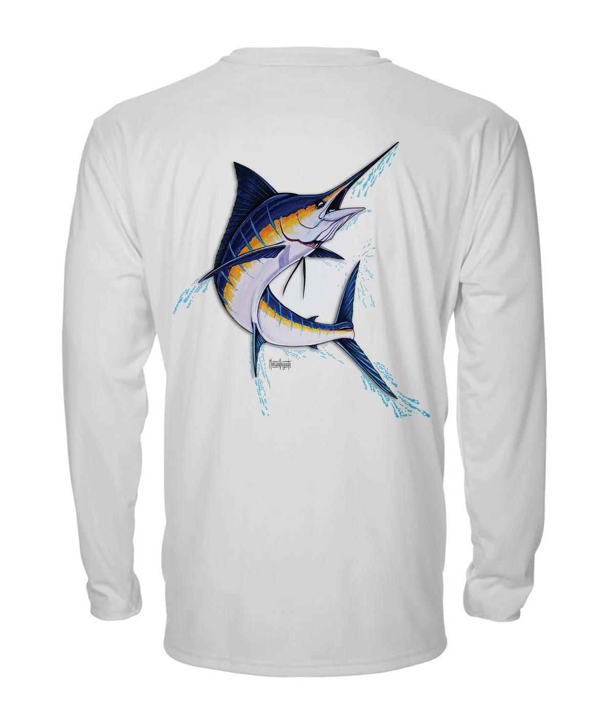 Marlin - Long Sleeve ProtectUV® Sun Protective Shirt - Image 45