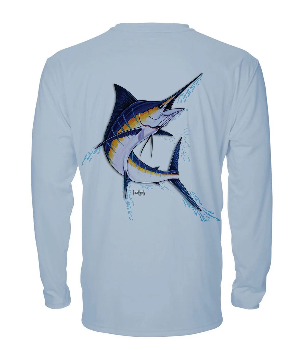 Marlin - Long Sleeve ProtectUV® Sun Protective Shirt - Image 5
