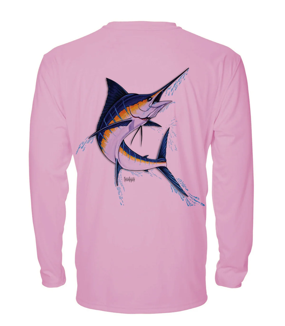 Marlin - Long Sleeve ProtectUV® Sun Protective Shirt - Image 9