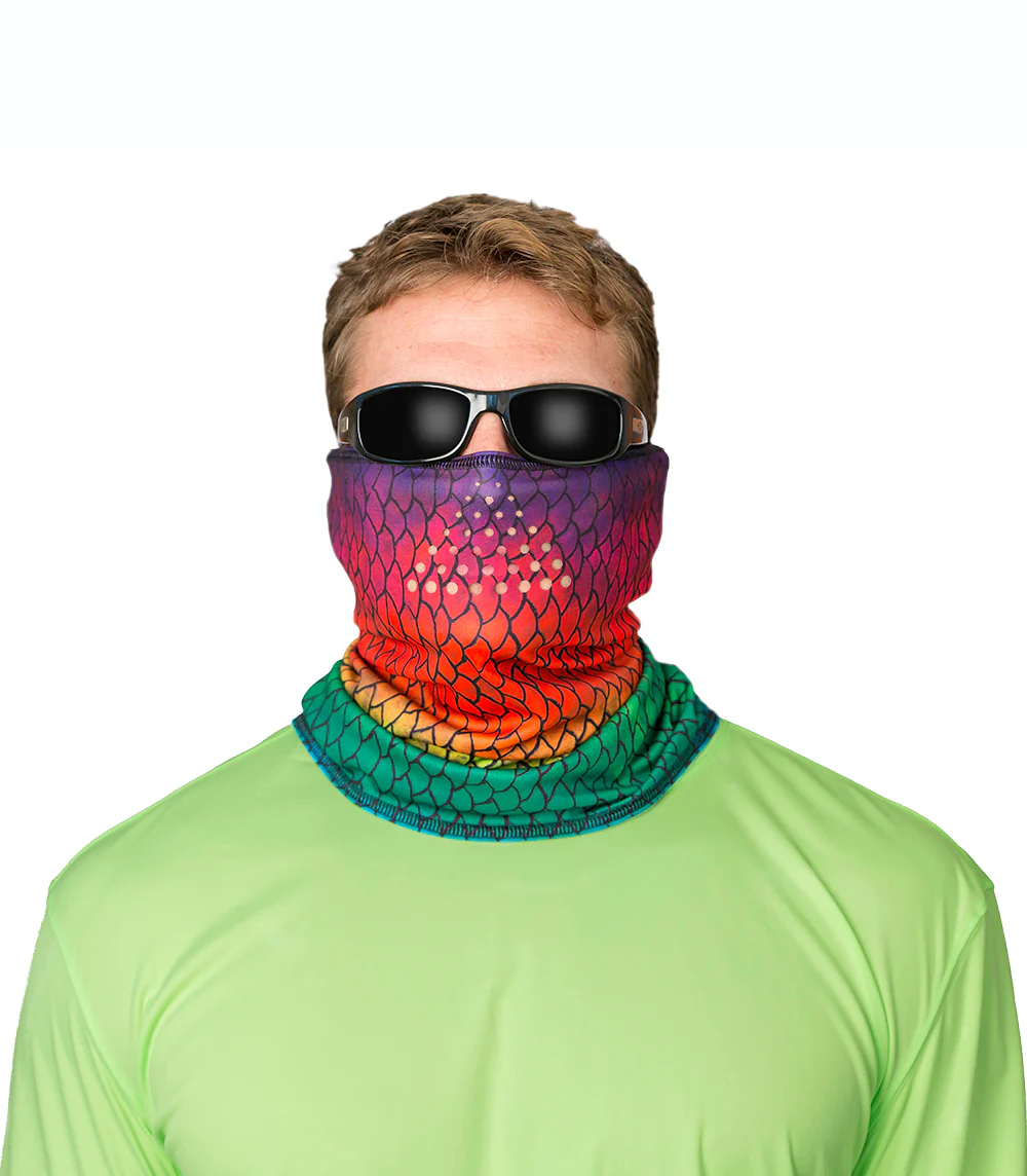 Denali Performance ProtectUV® Air-O-Gator Breathable Neck Gaiter - Image 3