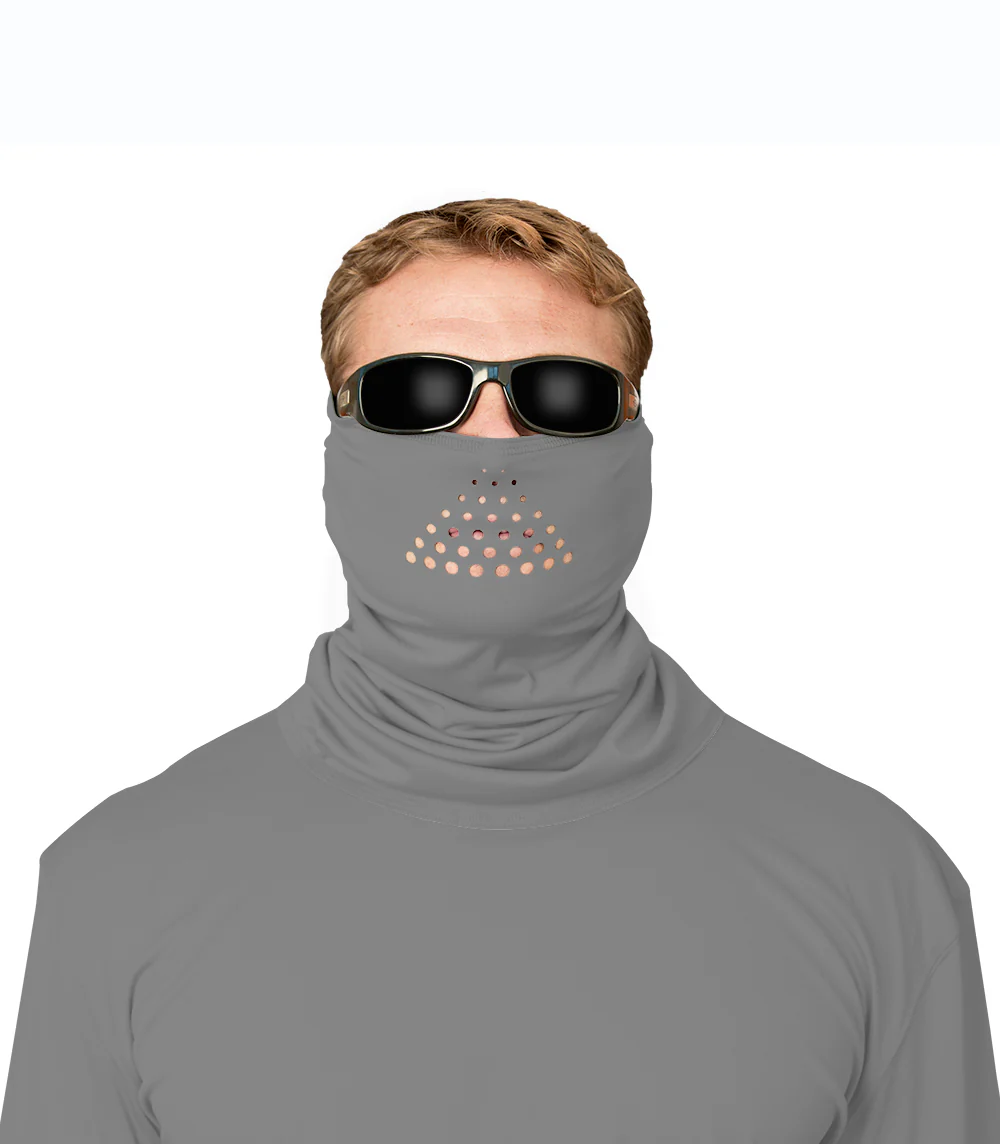 Denali Performance ProtectUV® Air-O-Gator Breathable Neck Gaiter - Image 4