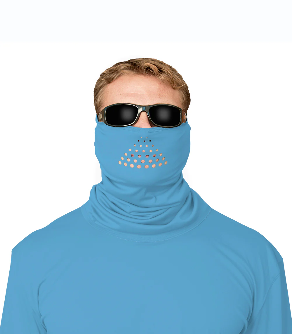 Denali Performance ProtectUV® Air-O-Gator Breathable Neck Gaiter - Image 6
