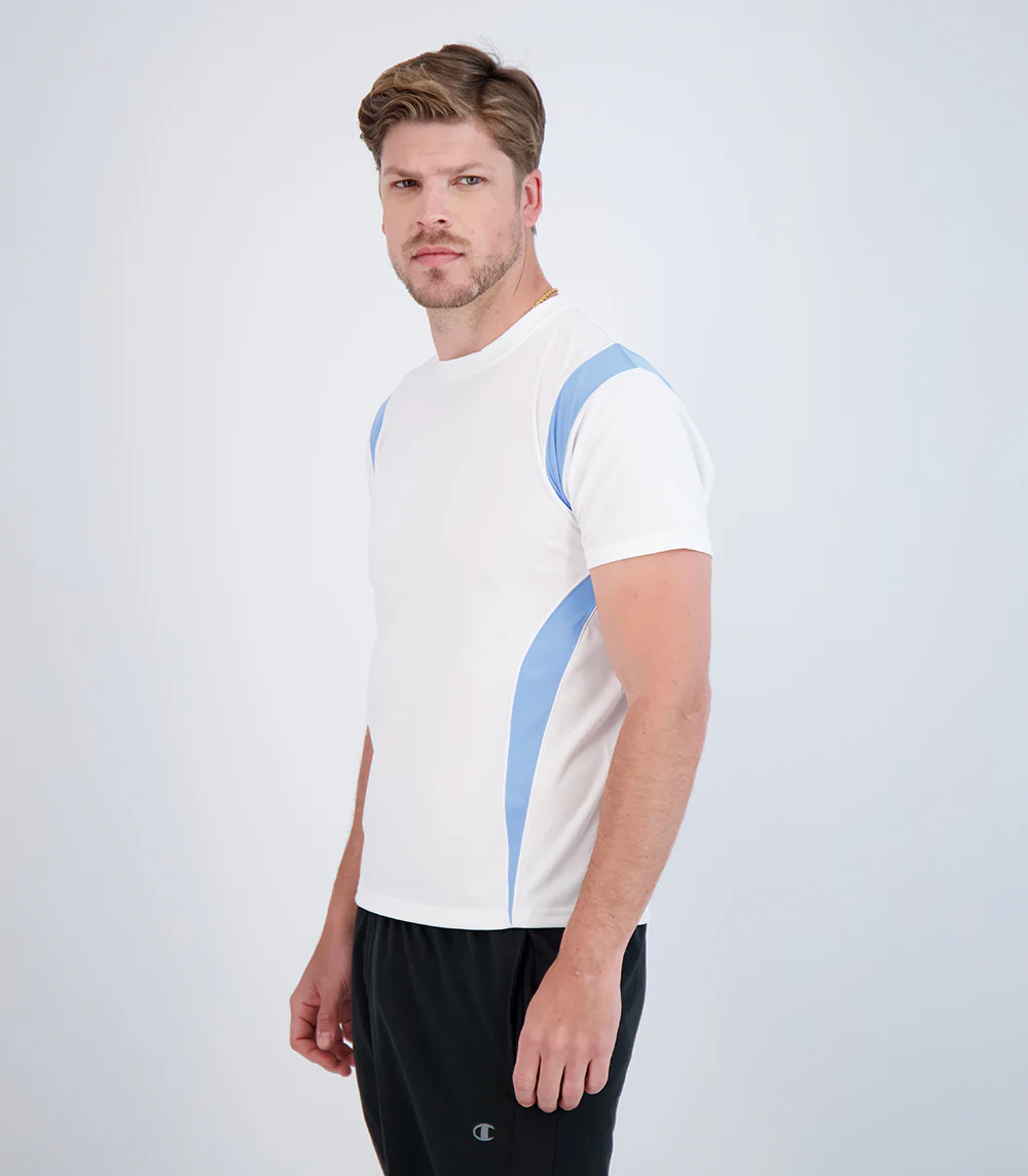 Denali Performance ProtectUV® Men´s Short Sleeve Woosh Shirt - Image 3