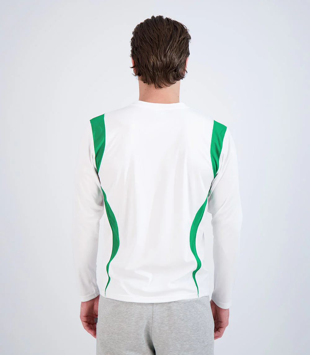 Denali Performance ProtectUV® Men´s Long Sleeve Woosh Shirt - Image 3