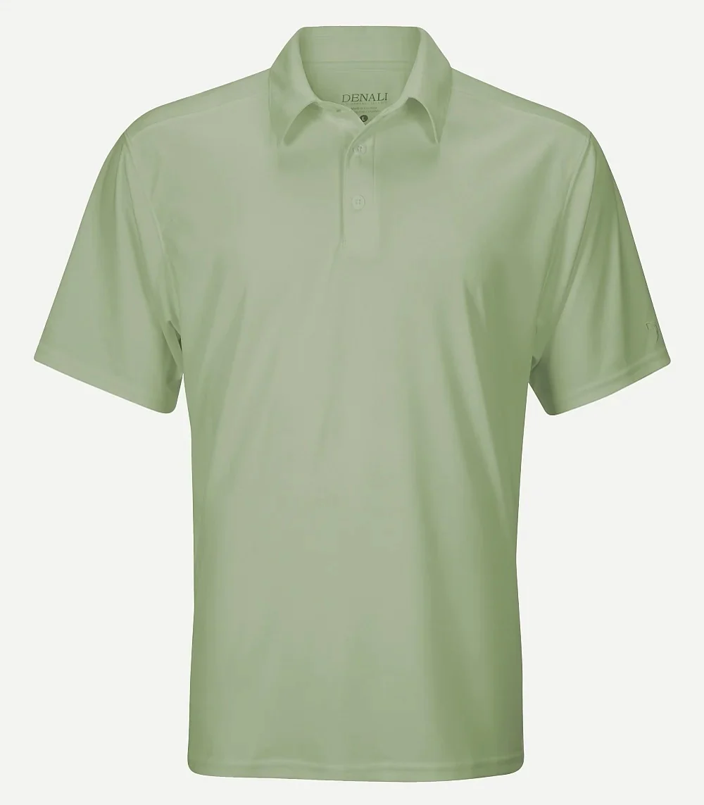 Denali Performance ProtectUV® Polo Short Sleeve - Image 10