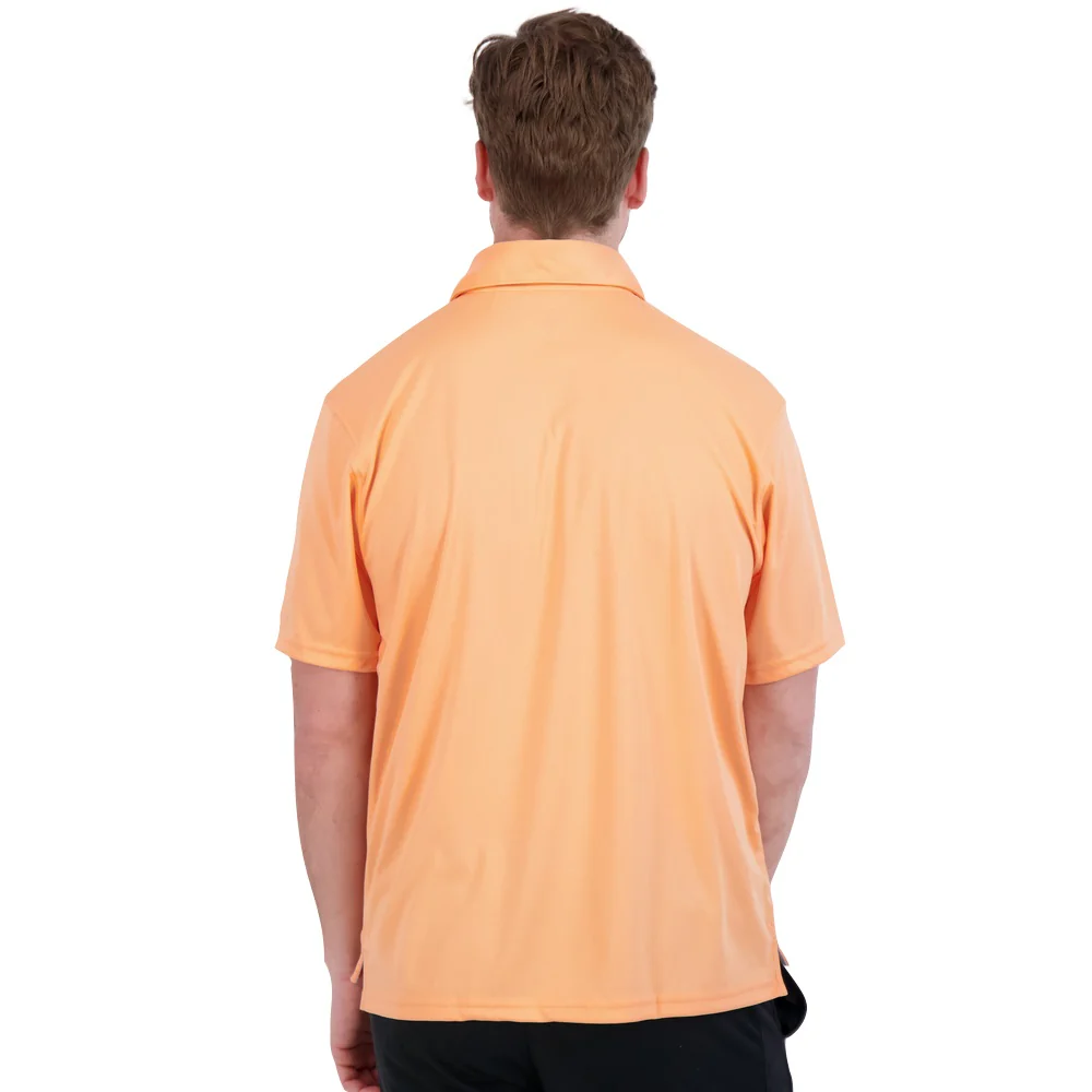 Denali Performance ProtectUV® Polo Short Sleeve - Image 4