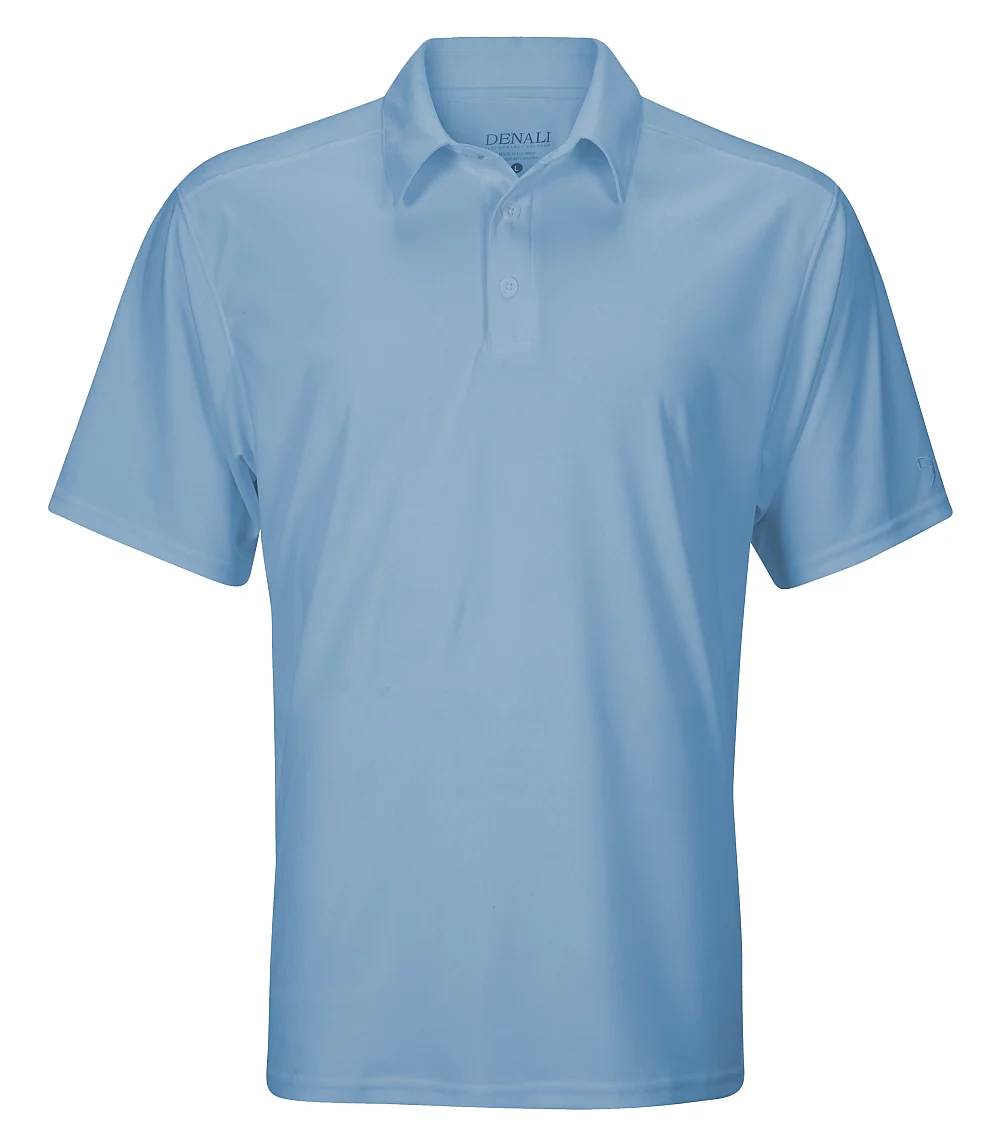 Denali Performance ProtectUV® Polo Short Sleeve - Image 5