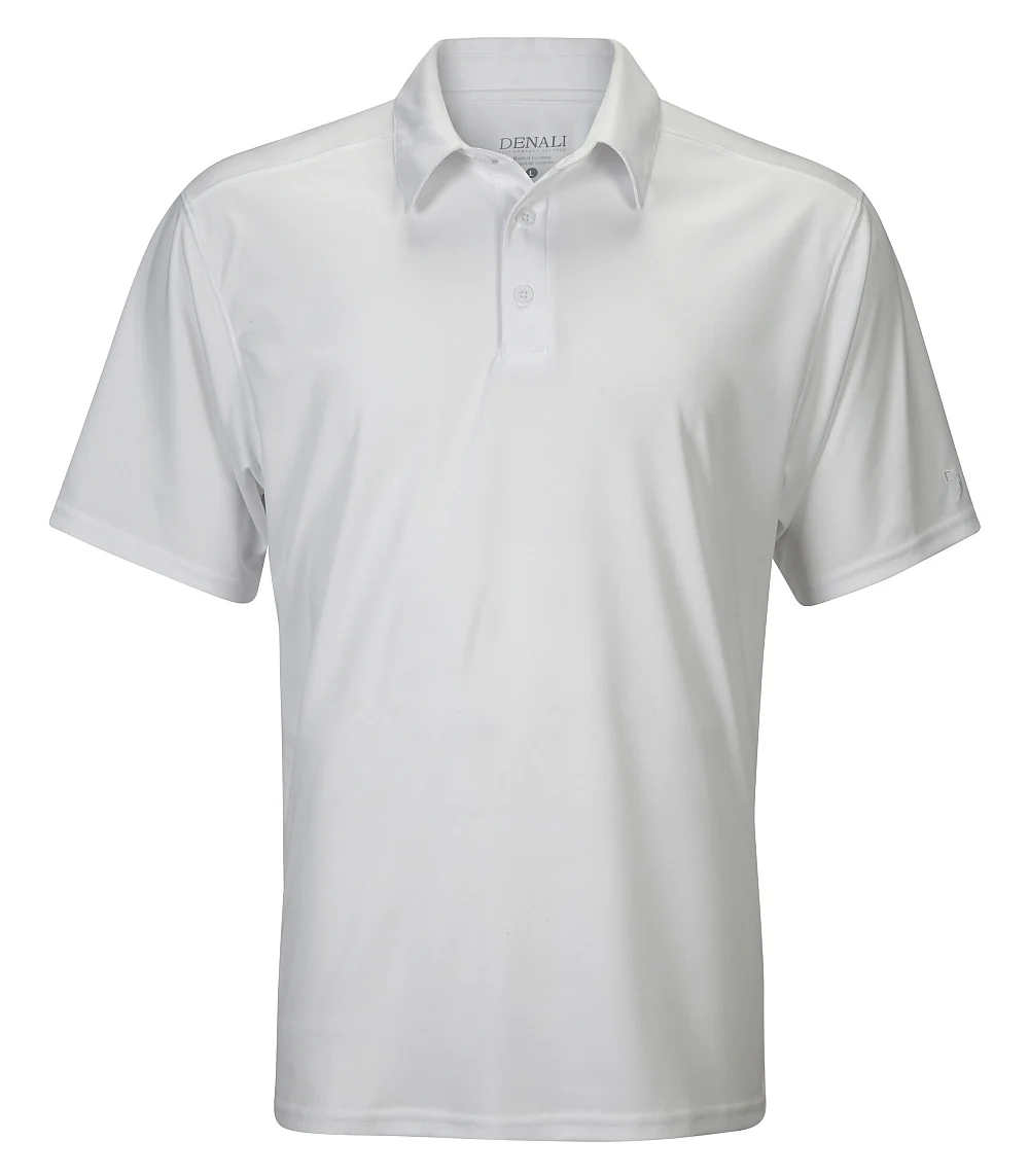 Denali Performance ProtectUV® Polo Short Sleeve - Image 6