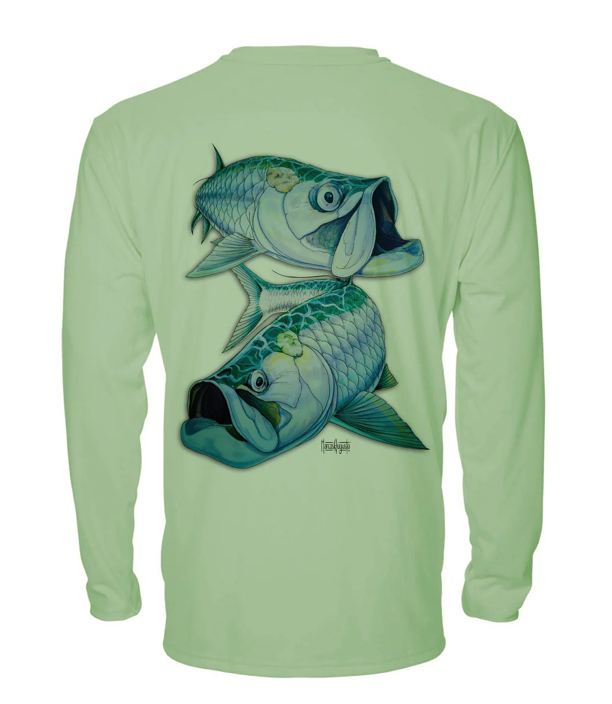 Tarpon - Long Sleeve ProtectUV® Sun Protective Shirt - Image 11