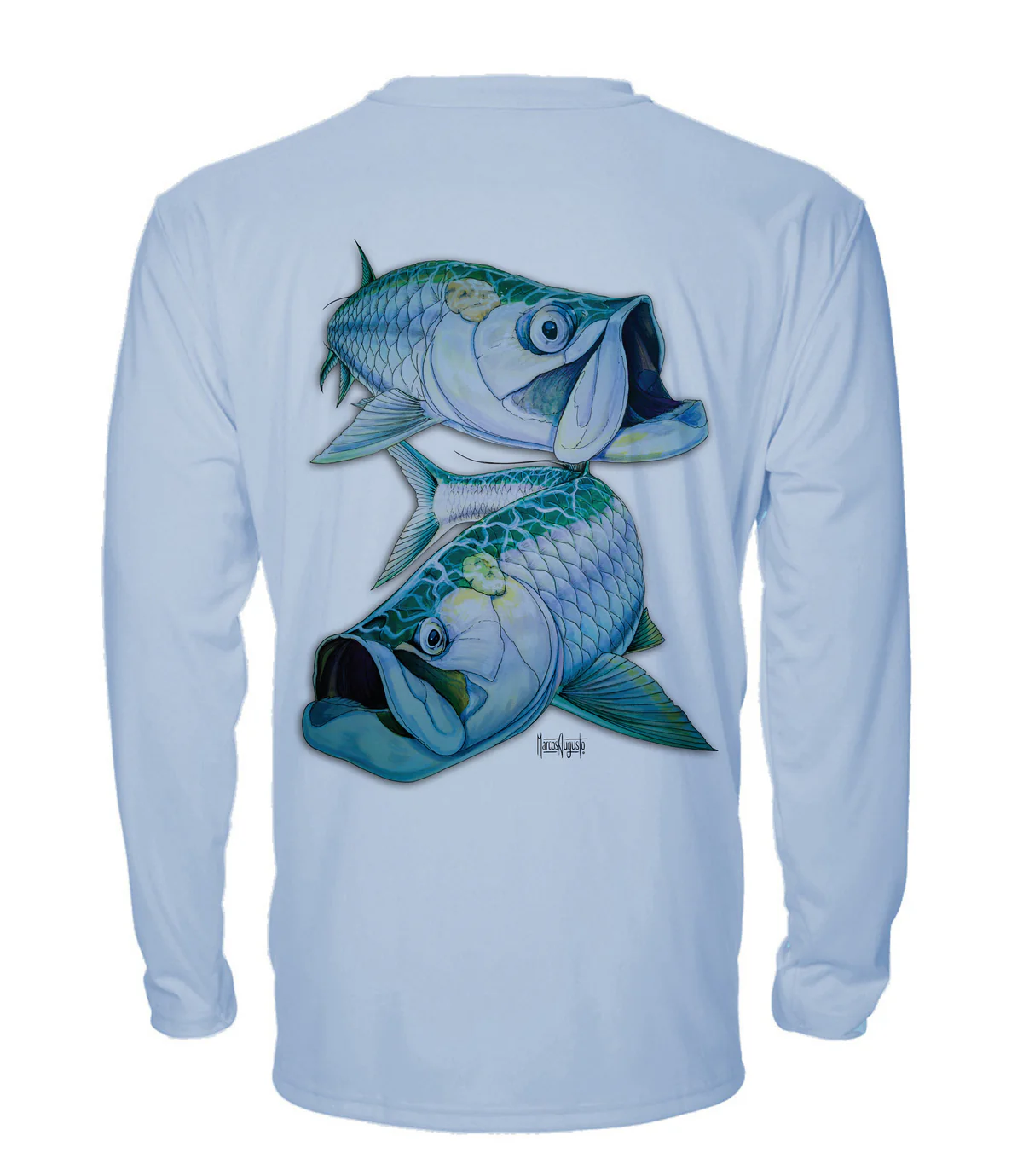 Tarpon - Long Sleeve ProtectUV® Sun Protective Shirt - Image 13