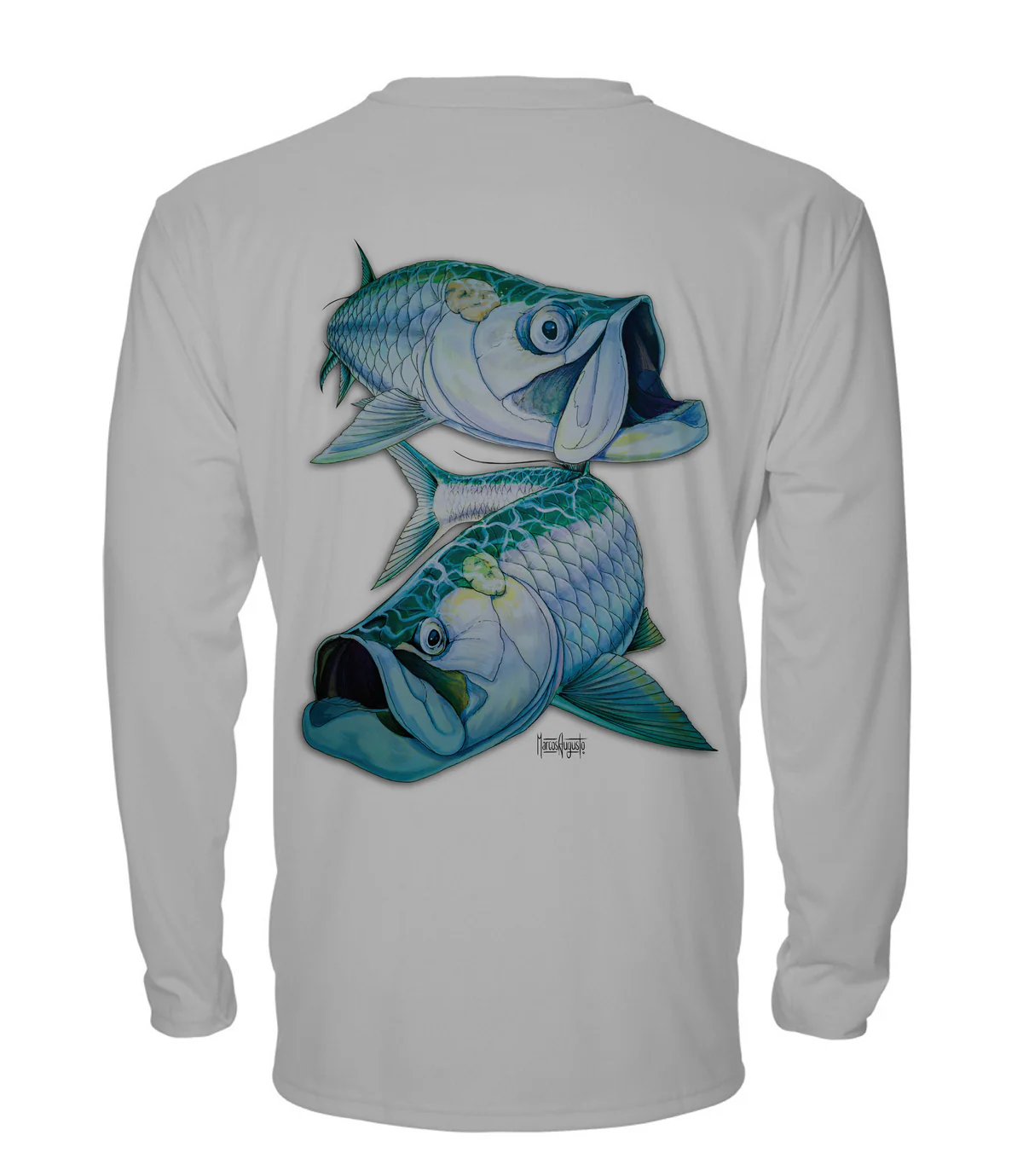 Tarpon - Long Sleeve ProtectUV® Sun Protective Shirt - Image 15