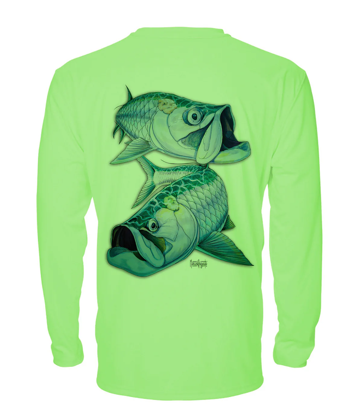 Tarpon - Long Sleeve ProtectUV® Sun Protective Shirt - Image 17