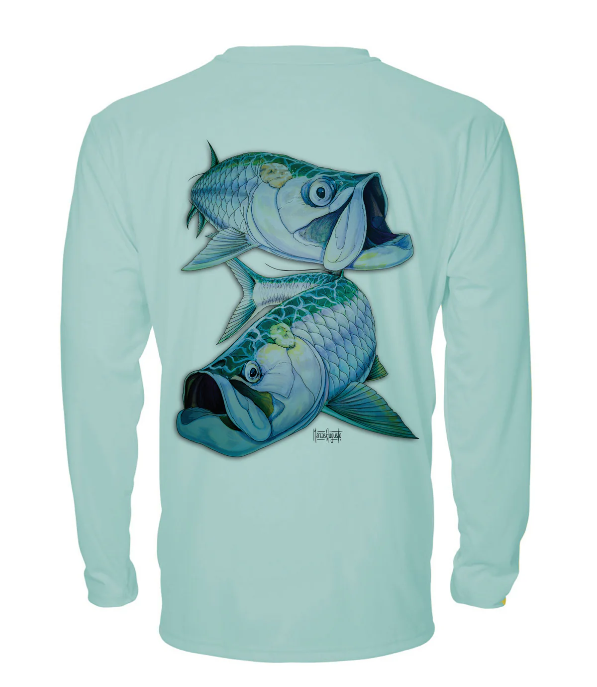 Tarpon - Long Sleeve ProtectUV® Sun Protective Shirt - Image 19