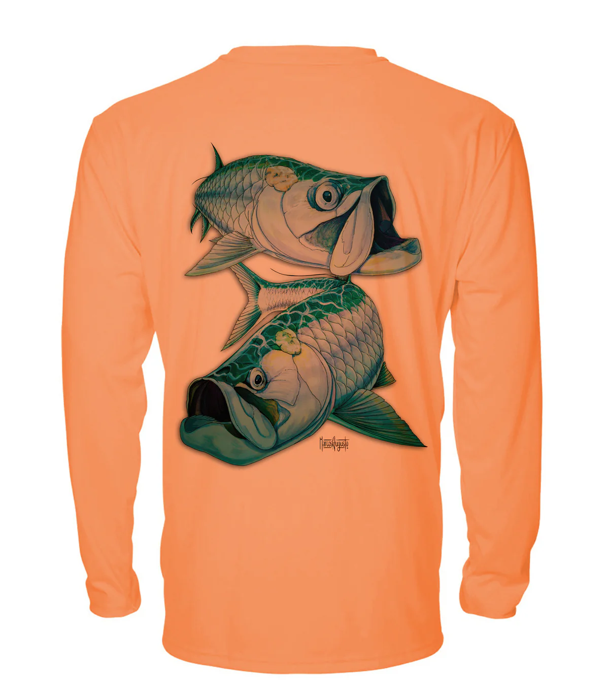 Tarpon - Long Sleeve ProtectUV® Sun Protective Shirt - Image 21