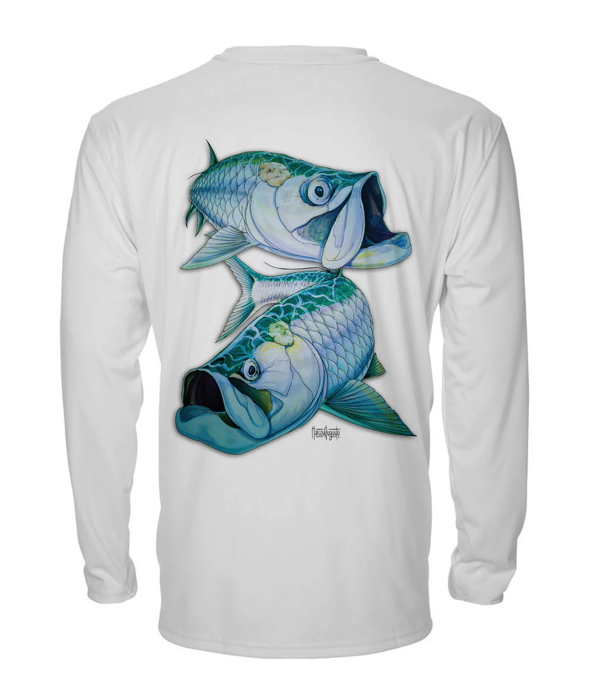 Tarpon - Long Sleeve ProtectUV® Sun Protective Shirt - Image 23