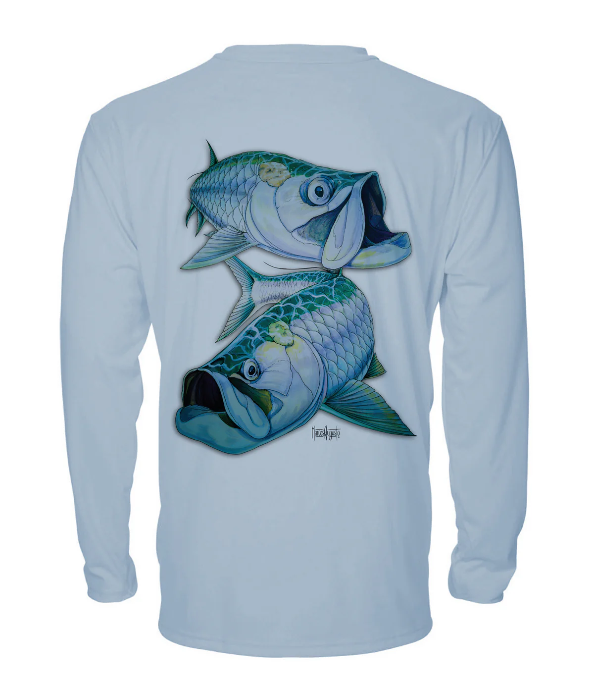 Tarpon - Long Sleeve ProtectUV® Sun Protective Shirt - Image 3