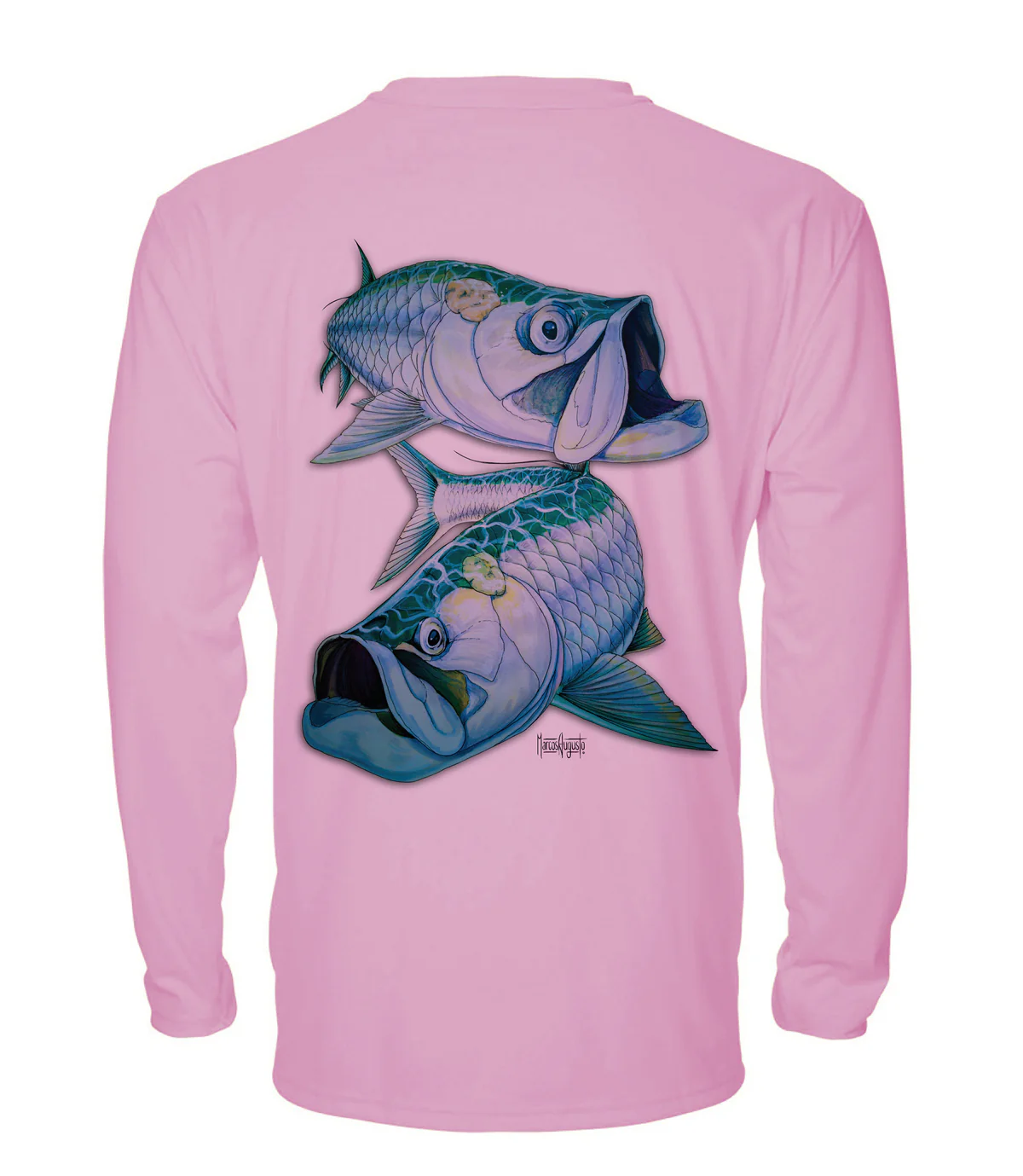 Tarpon - Long Sleeve ProtectUV® Sun Protective Shirt - Image 5