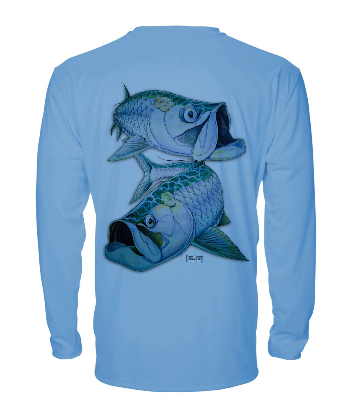 Tarpon - Long Sleeve ProtectUV® Sun Protective Shirt - Image 7