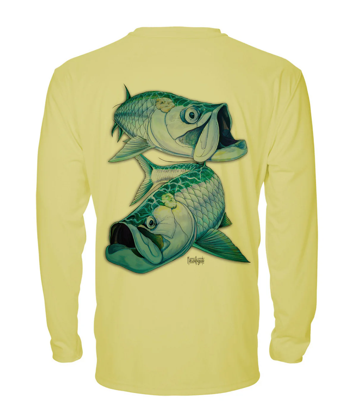 Tarpon - Long Sleeve ProtectUV® Sun Protective Shirt - Image 9
