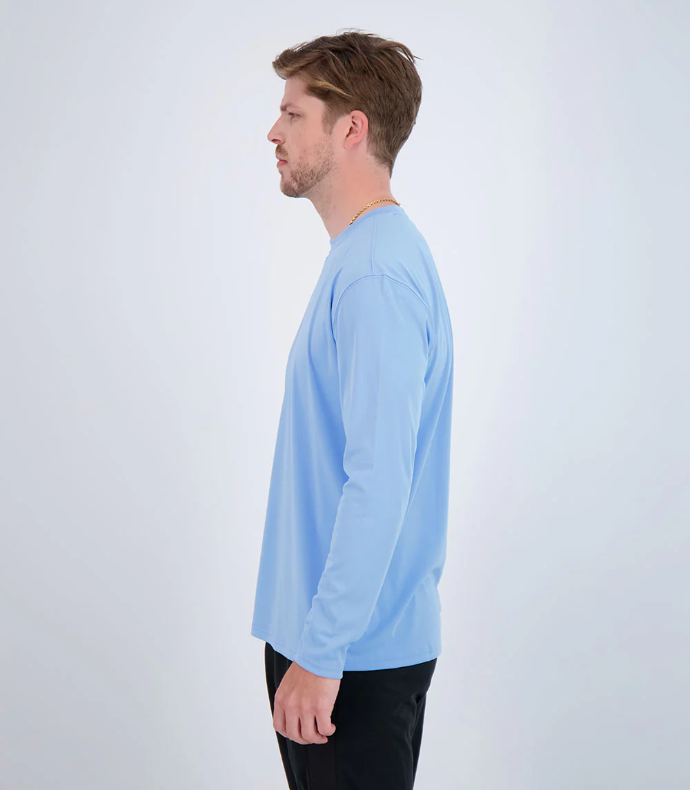 Teaser™ Mens Long Sleeve ProtectUV® Sun Protective Shirt - Image 21